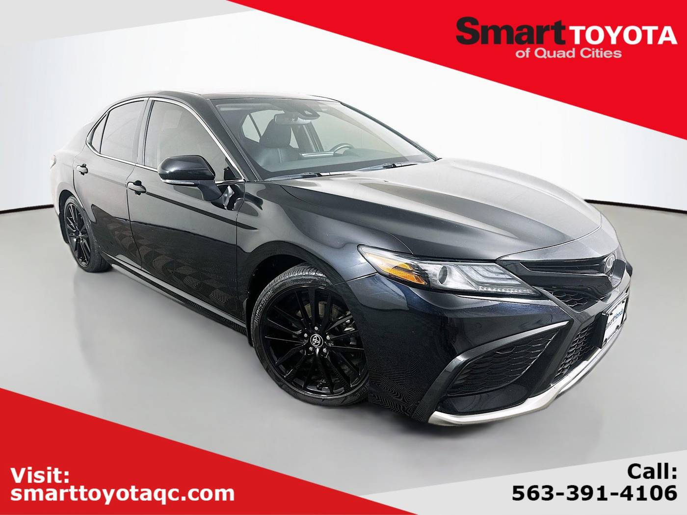 2023 Toyota Camry XSE — Sedan — 99,496 mi — Davenport, IA