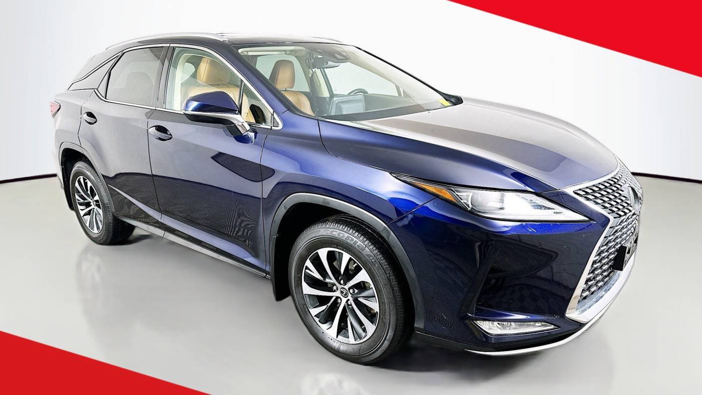 2022 Lexus RX RX 350 — SUV — 39,273 mi — Davenport, IA