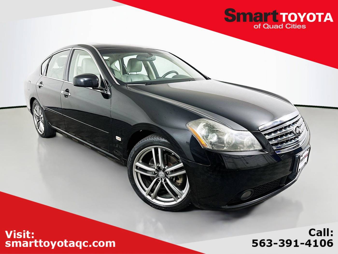2006 Infiniti M45 Sport