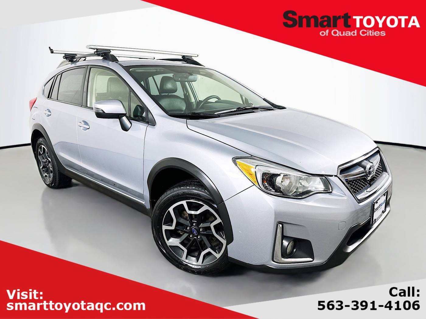 2017 Subaru Crosstrek Limited — SUV — 143,611 mi — Davenport, IA