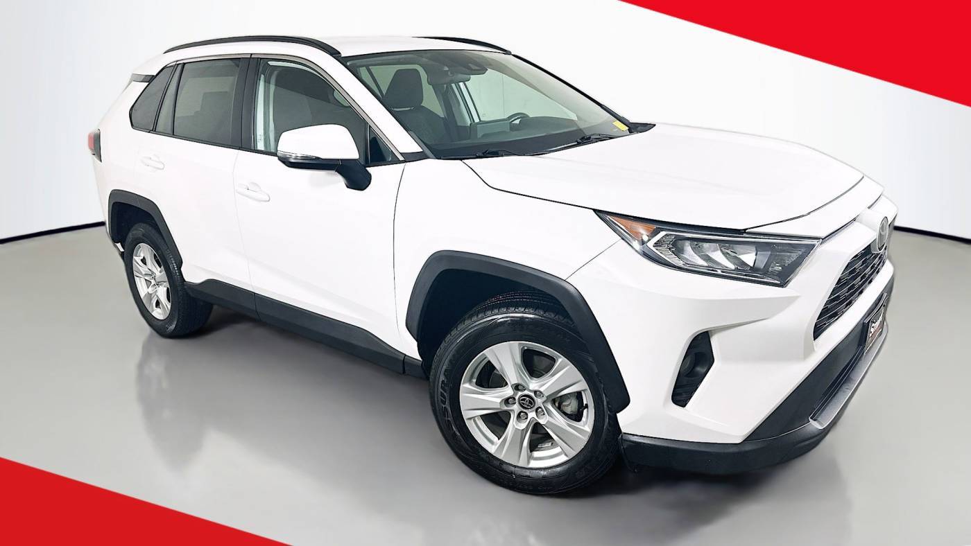 2021 Toyota RAV4 XLE — SUV — 47,065 mi — Davenport, IA