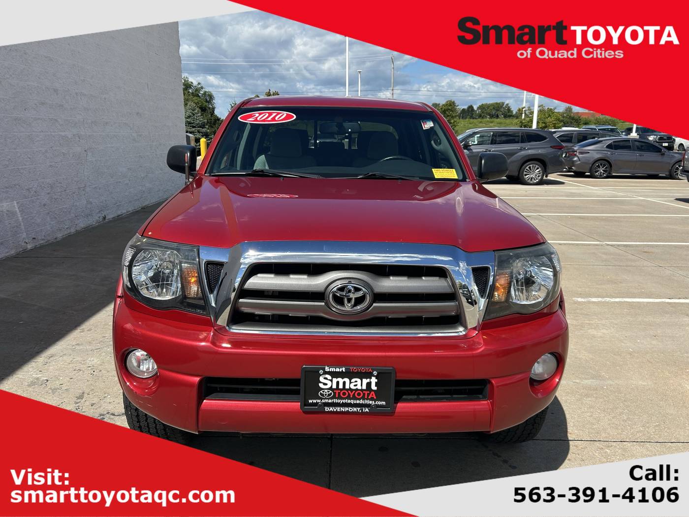2010 Toyota Tacoma V6