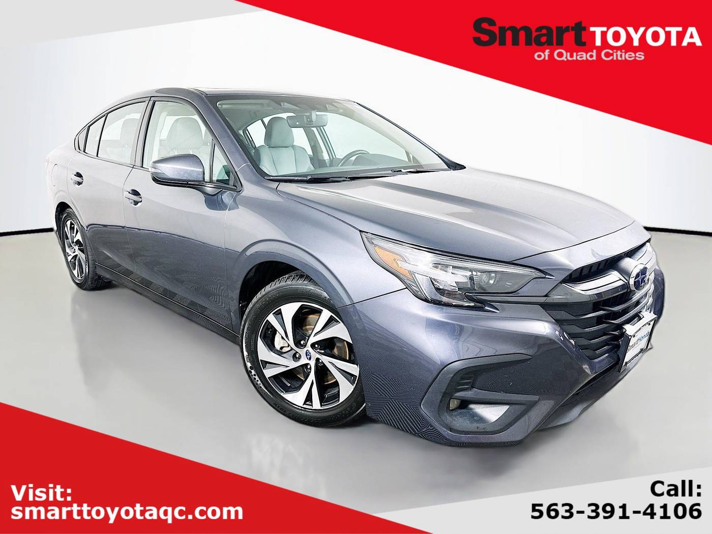 2024 Subaru Legacy Premium — Sedan — 45,842 mi — Davenport, IA