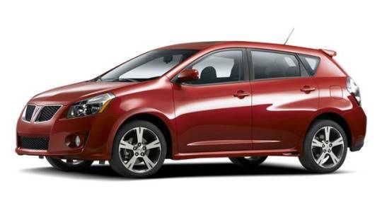 2009 Pontiac Vibe