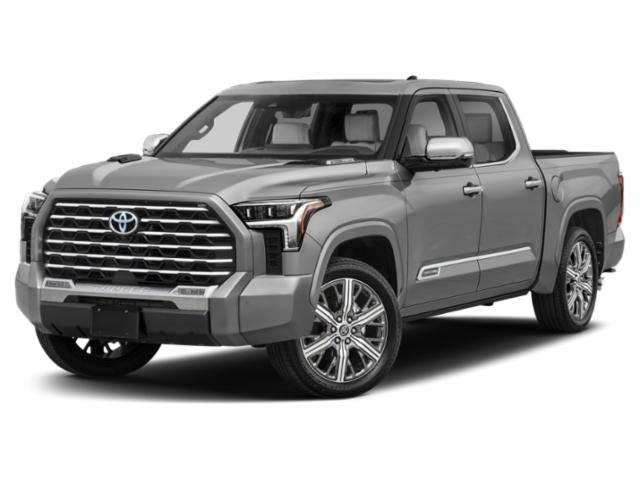 2023 Toyota Tundra Hybrid 1794 Edition — Pickup Truck — 21,544 mi — Davenport, IA
