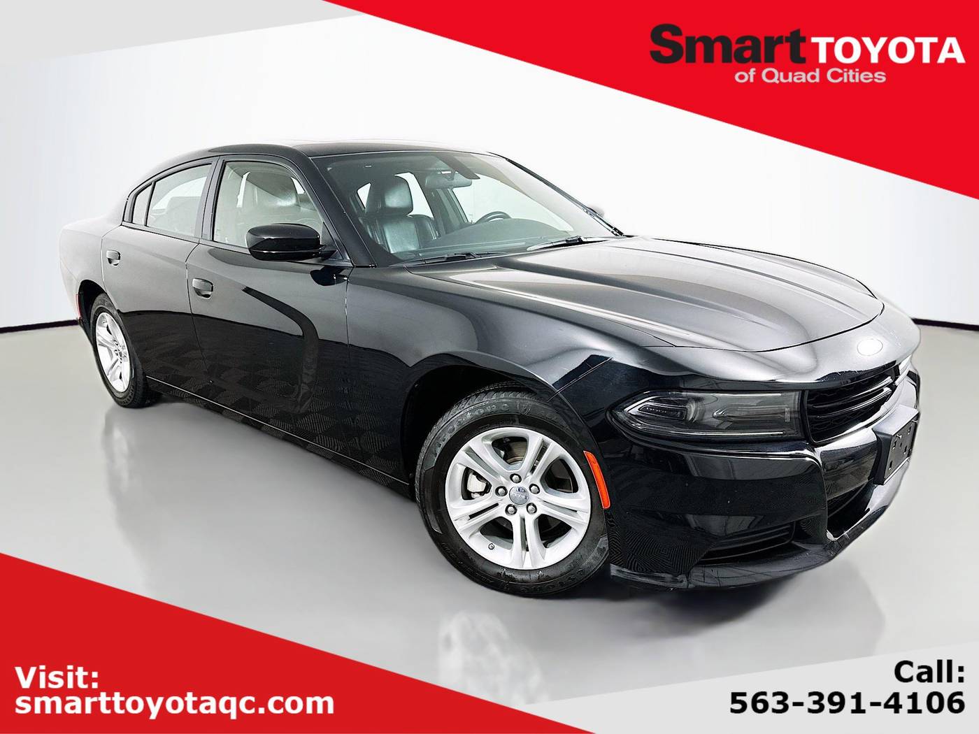2022 Dodge Charger SXT — Sedan — 46,963 mi — Davenport, IA