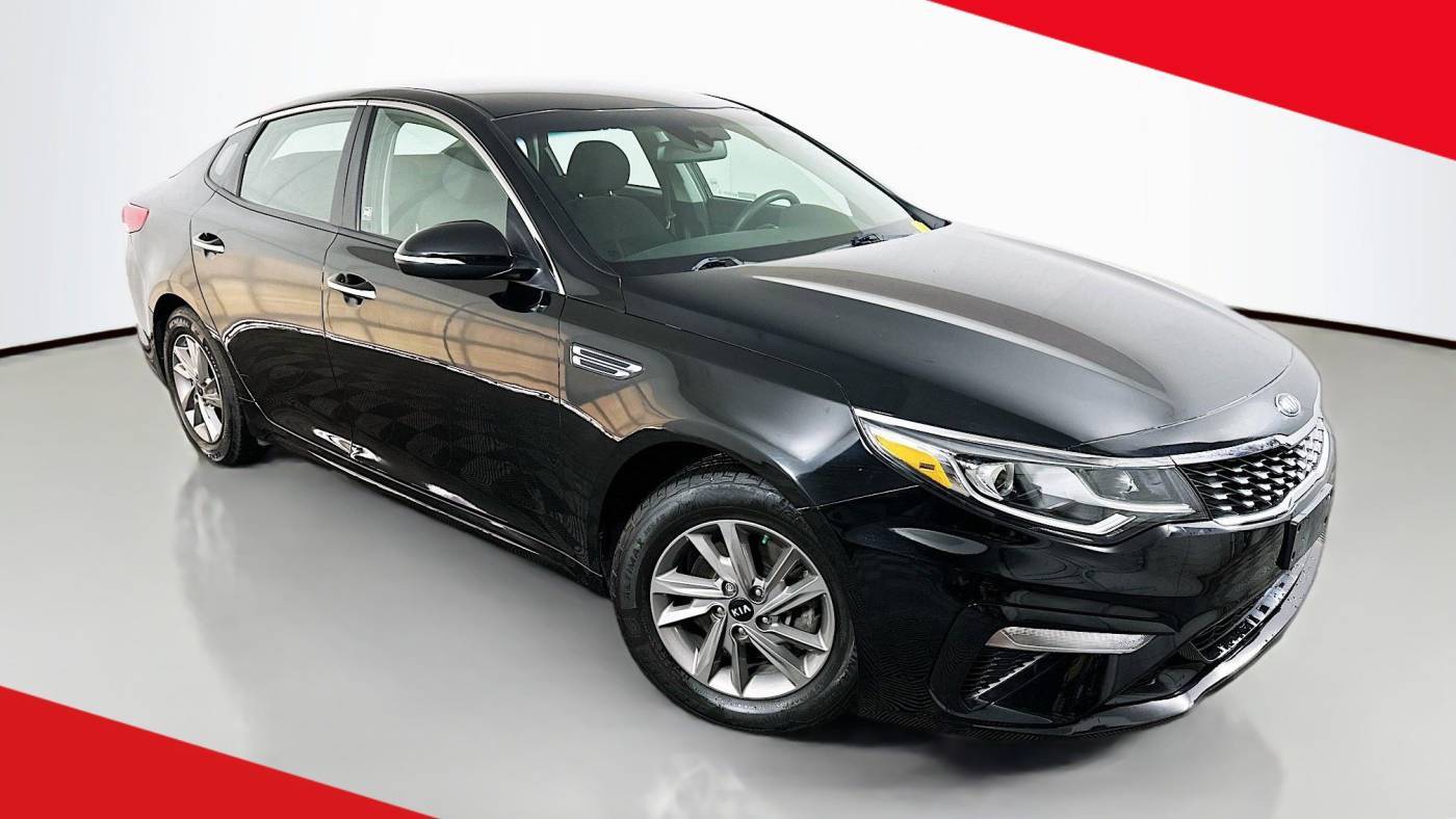 2019 Kia Optima LX — Sedan — 84,106 mi — Davenport, IA