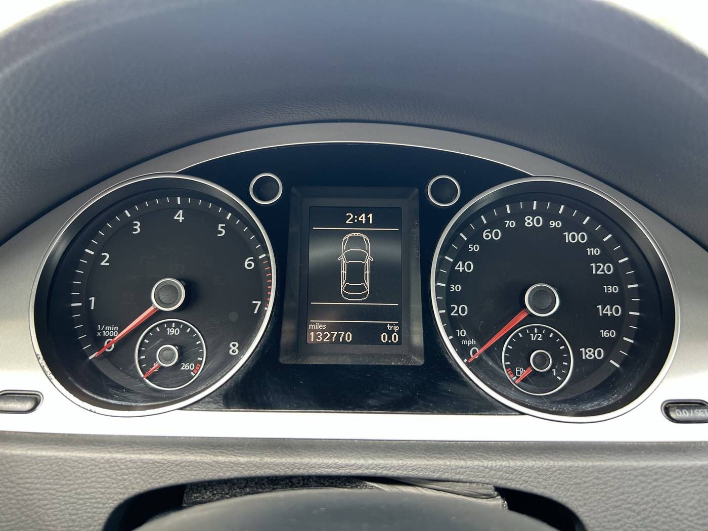 2010 Volkswagen CC Sport — Sedan — 132,744 mi — Davenport, IA