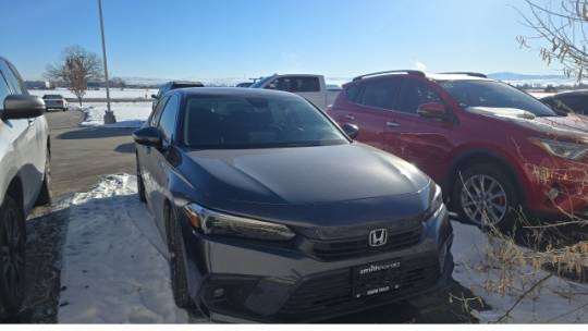 2023 Honda Civic Touring — Sedan — 11,435 mi — Idaho Falls, ID
