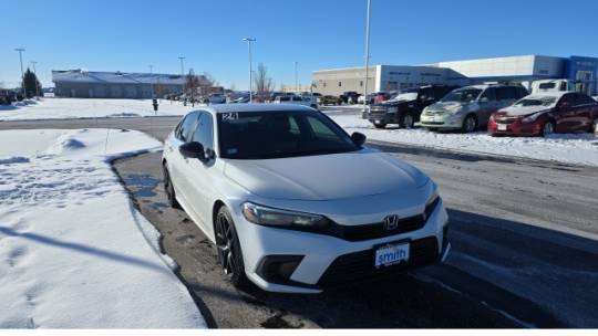 2024 Honda Civic Sport — Sedan — 18,714 mi — Idaho Falls, ID