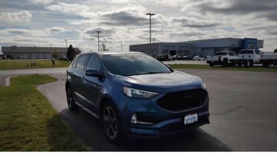 2021 Ford Edge ST — SUV — 71,416 mi — Idaho Falls, ID