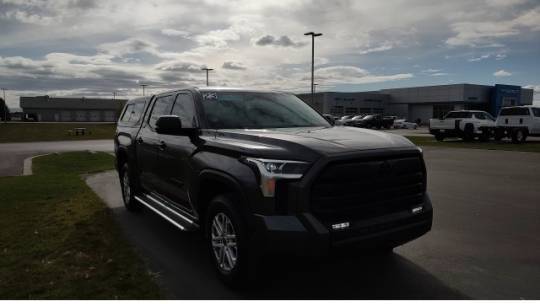 2023 Toyota Tundra SR5 — Pickup Truck — 5,011 mi — Idaho Falls, ID