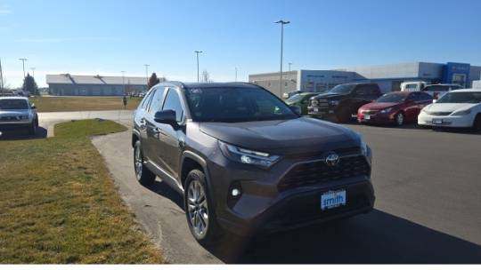 2023 Toyota RAV4 XLE Premium — SUV — 46,441 mi — Idaho Falls, ID