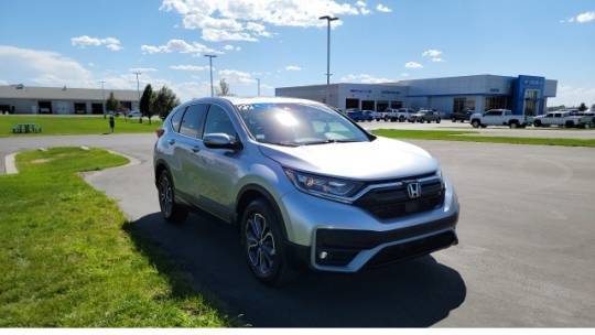 2022 Honda CR-V EX-L — SUV — 94,546 mi — Idaho Falls, ID