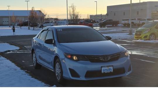 2012 Toyota Camry L — Sedan — 159,817 mi — Idaho Falls, ID