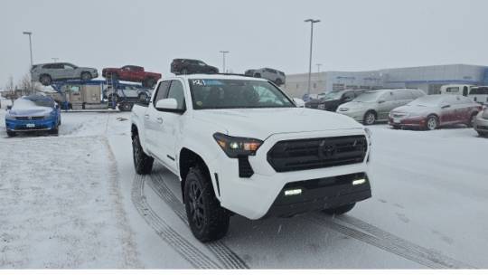 2024 Toyota Tacoma SR5 — Pickup Truck — 5,349 mi — Idaho Falls, ID