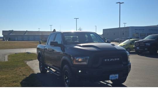 2016 Ram 1500 Rebel — Pickup Truck — 173,628 mi — Idaho Falls, ID