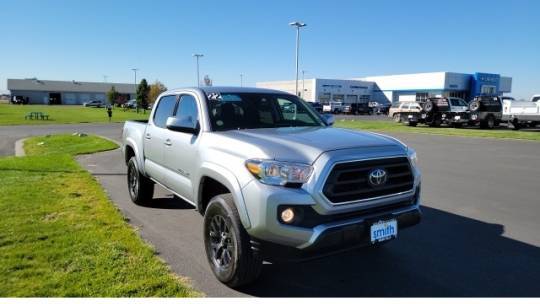 2022 Toyota Tacoma SR5 — Pickup Truck — 55,005 mi — Idaho Falls, ID