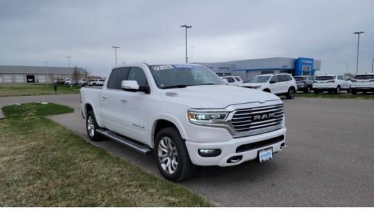 2022 Ram 1500 Longhorn — Pickup Truck — 59,018 mi — Idaho Falls, ID