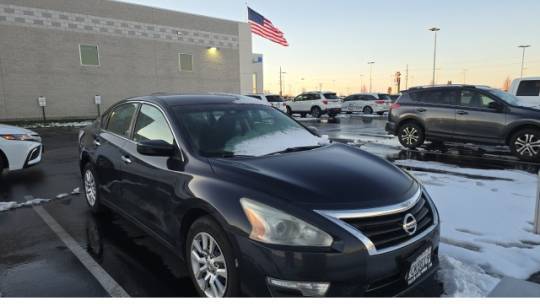 2014 Nissan Altima 2.5 S — Sedan — 293,877 mi — Idaho Falls, ID