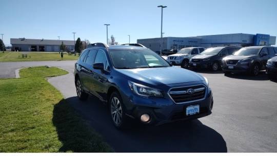 2019 Subaru Outback 3.6R Limited — SUV — 73,715 mi — Idaho Falls, ID