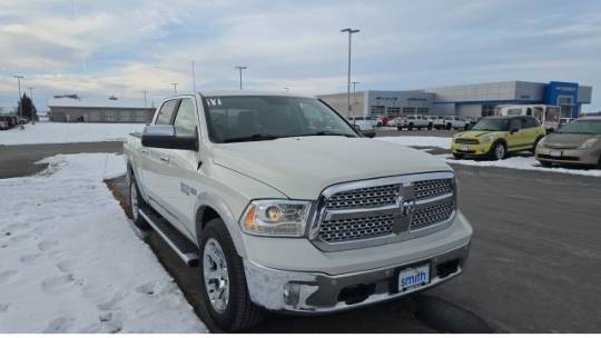 2017 Ram 1500 Laramie — Pickup Truck — 83,770 mi — Idaho Falls, ID
