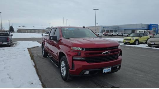 2021 Chevrolet Silverado 1500 RST — Pickup Truck — 95,064 mi — Idaho Falls, ID