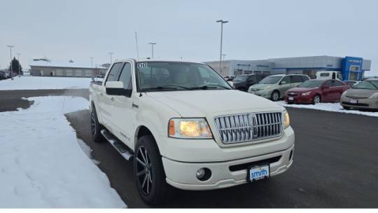 2008 Lincoln Mark LT Standard — Pickup Truck — 148,683 mi — Idaho Falls, ID