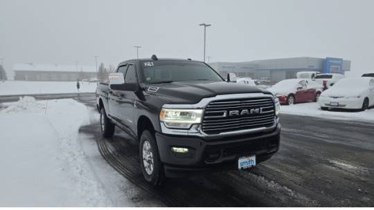 2024 Ram 2500 Laramie — Pickup Truck — 10,301 mi — Idaho Falls, ID
