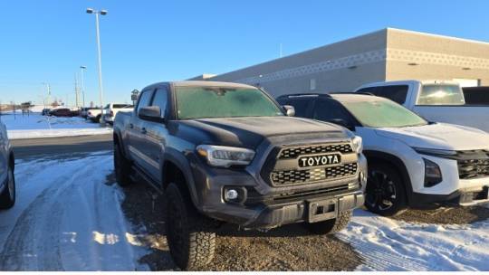2023 Toyota Tacoma TRD Off Road — Pickup Truck — 29,029 mi — Idaho Falls, ID