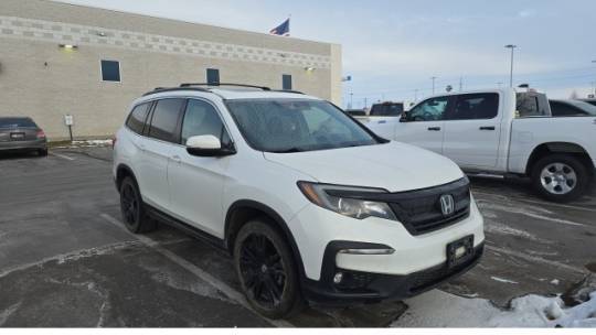 2021 Honda Pilot Special Edition — SUV — 83,041 mi — Idaho Falls, ID
