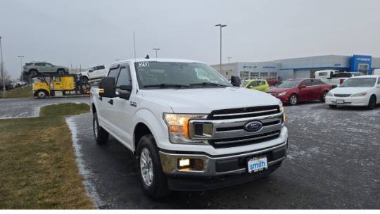 2020 Ford F-150 XLT — Pickup Truck — 98,263 mi — Idaho Falls, ID