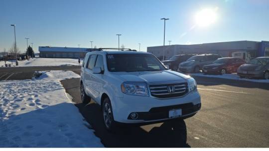 2015 Honda Pilot SE — SUV — 217,442 mi — Idaho Falls, ID