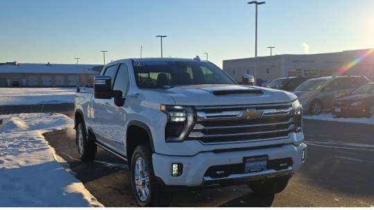 2024 Chevrolet Silverado 3500HD High Country — Pickup Truck — 22,148 mi — Idaho Falls, ID