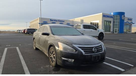 2015 Nissan Altima 2.5 S — Sedan — 140,001 mi — Idaho Falls, ID