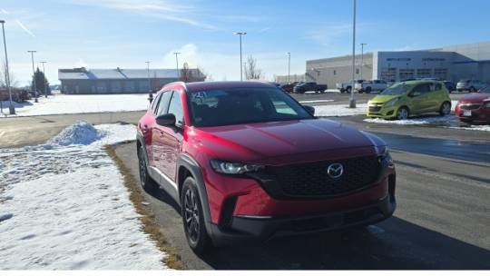 2024 Mazda CX-50 Preferred — SUV — 25,671 mi — Idaho Falls, ID