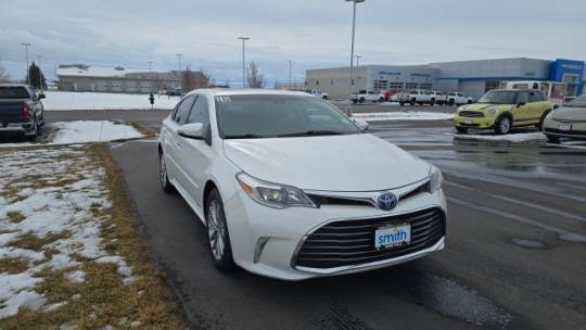 2016 Toyota Avalon Hybrid XLE Plus — Sedan — 78,000 mi — Idaho Falls, ID