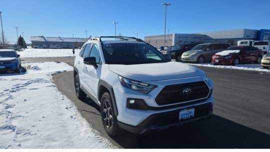 2022 Toyota RAV4 TRD Off Road — SUV — 31,815 mi — Idaho Falls, ID