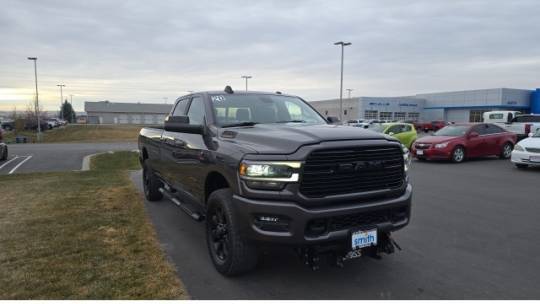 2020 Ram 3500 Big Horn — Pickup Truck — 103,800 mi — Idaho Falls, ID