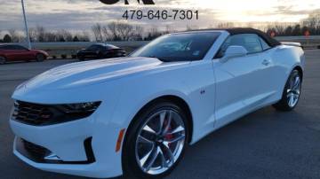 2023 Chevrolet Camaro 2LT For Sale in Fort Smith, AR - 1G1FD3DS7P0123230 -  TrueCar