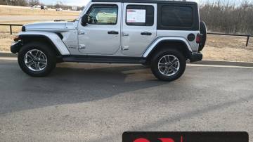 Used 2020 Jeep Wrangler for Sale Near Me - TrueCar