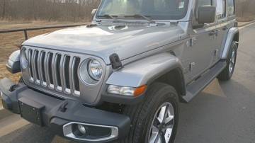 Used 2020 Jeep Wrangler for Sale Near Me - TrueCar