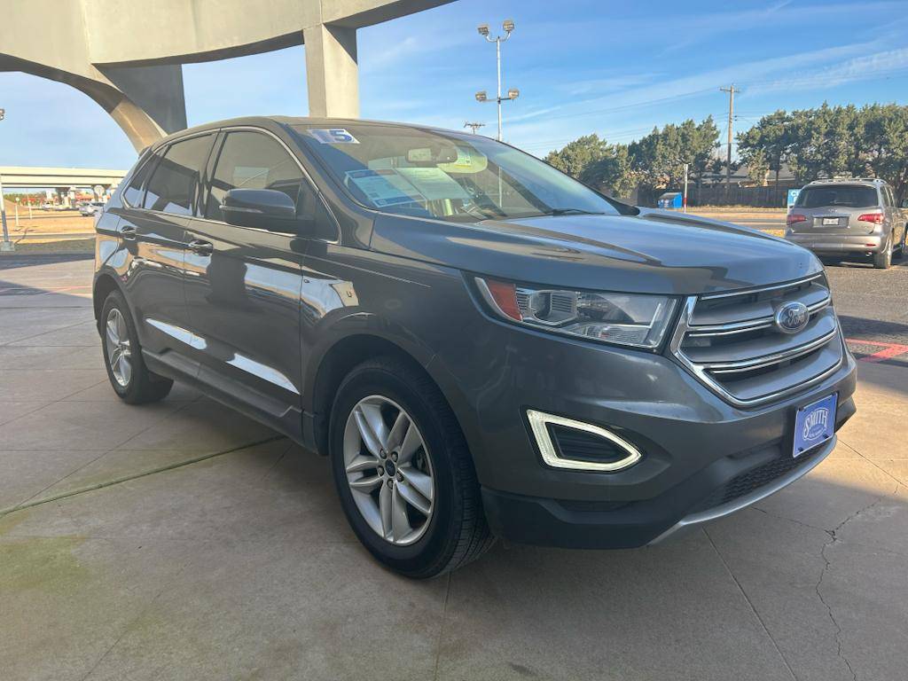 2015 Ford Edge SEL — SUV — 107,660 mi — Levelland, TX