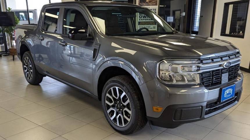 2024 Ford Maverick LARIAT — Pickup Truck — 11,353 mi — Levelland, TX