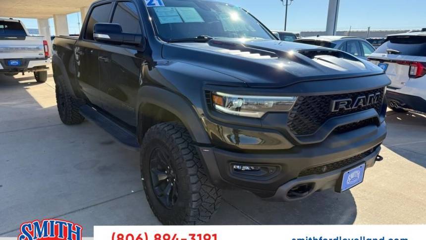 2021 Ram 1500 TRX — Pickup Truck — 64,856 mi — Levelland, TX