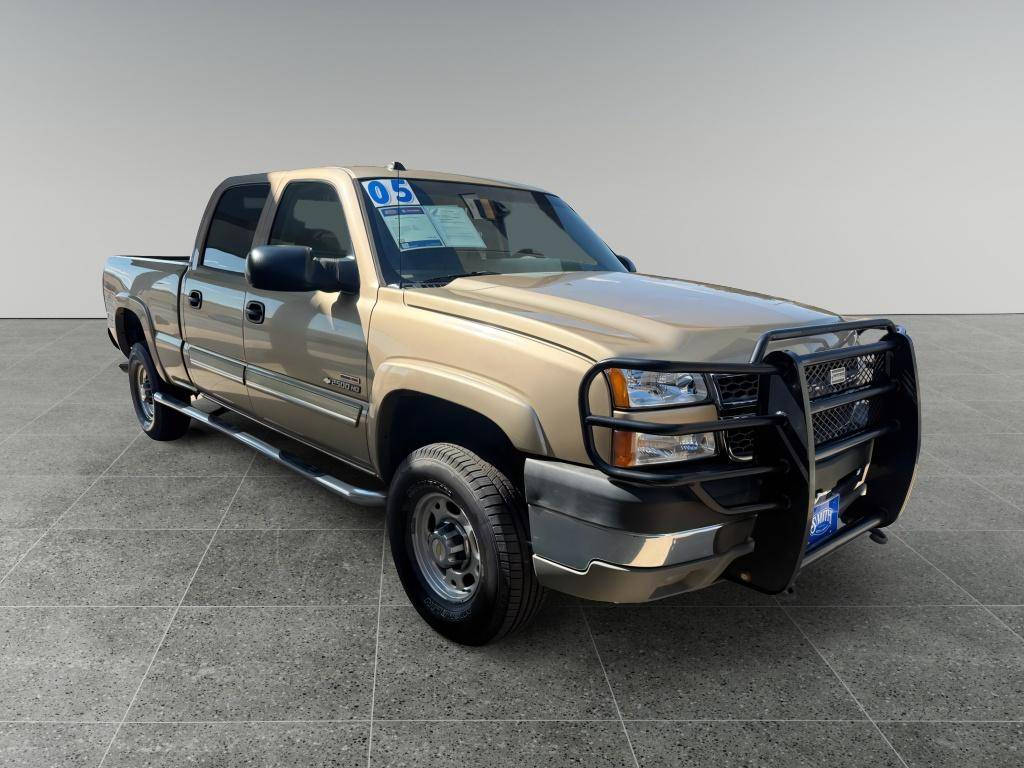 2005 Chevrolet Silverado 2500HD LT — Pickup Truck — 187,289 mi — Levelland, TX