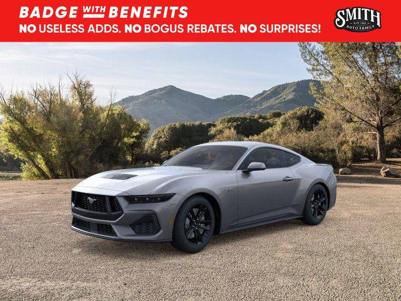 2026 Ford Mustang GT