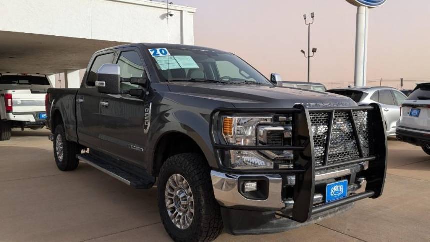 2020 Ford Super Duty F-250 XLT — Pickup Truck — 84,900 mi — Levelland, TX