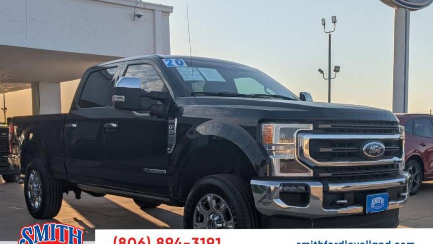 2020 Ford Super Duty F-250 King Ranch — Pickup Truck — 83,005 mi — Levelland, TX