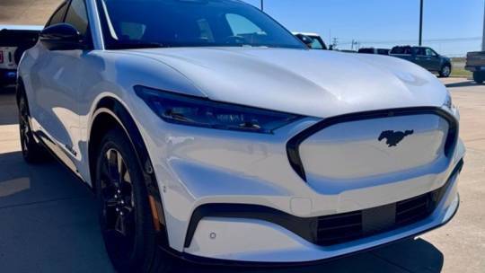 2023 Ford Mustang Mach-E Premium — SUV — 24,553 mi — Levelland, TX